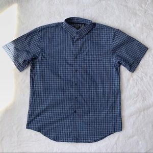 Short Sleeve Button Up | Van Heusen